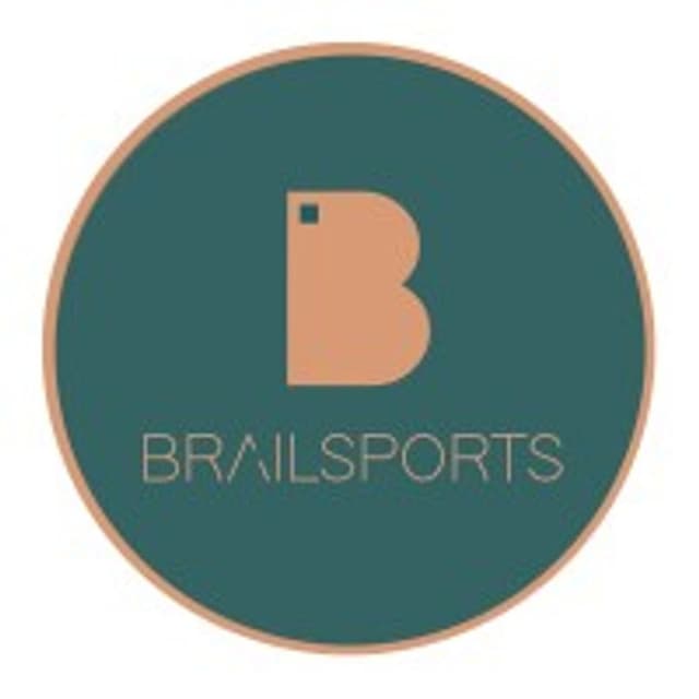 BrailSports logo