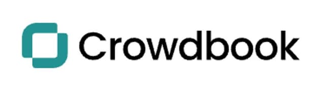 CROWDBOOK logo