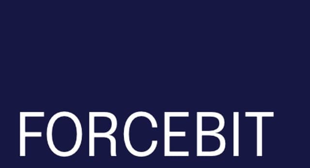 FORCEBIT logo