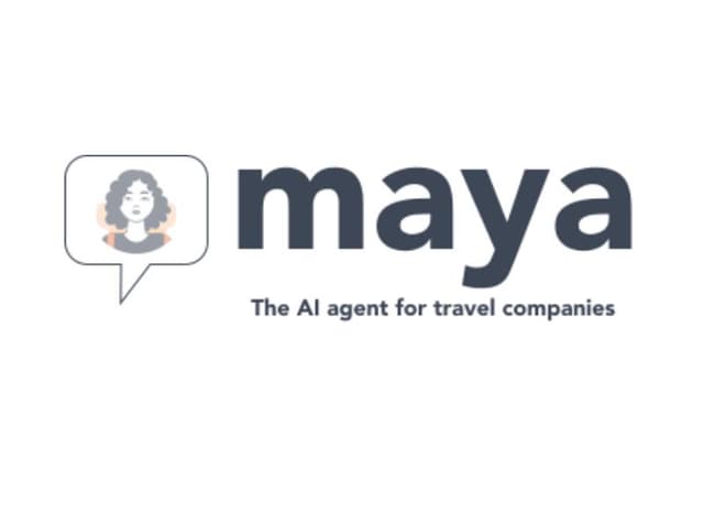 maya logo