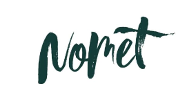 NOMET logo