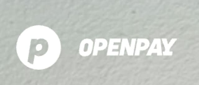 OPEN PAY logo