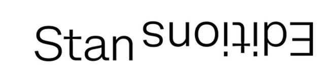 STAN EDITIONS logo