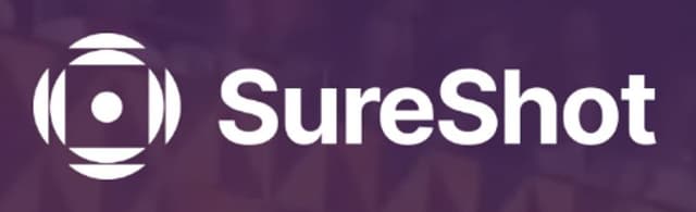 SURE SHOT logo