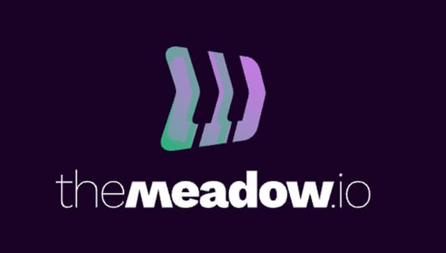 The Meadow.io logo
