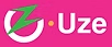 UZE logo